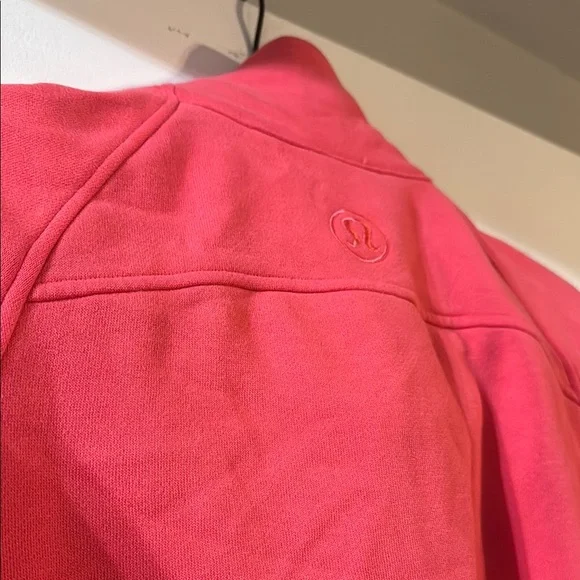 Lululemon scuba long funnel neck zip - Picture 3 of 4